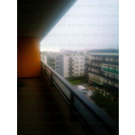 Siatka ochronna na balkon przeciw ptakom Ożarów Mazowiecki