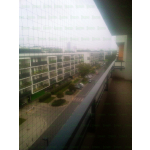 Siatka dla kota na balkon montaż Warszawa