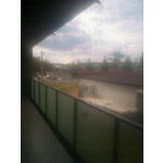 OCHRONA BALKONU DLA KOTA BEZINWAZYJNY MONTAŻ Łomianki