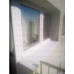 Siatki na balkon montaż BEZINWAZYJNY Łomianki