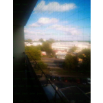 OCHRONA BALKONU DLA KOTA bez wiercenia Łomianki