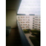 KOCIA SIATKA NA BALKON bez wiercenia Łomianki