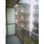 BEZINWAZYJNY MONTAŻ SIATKI BALKONOWEJ DLA KOTA Józefów