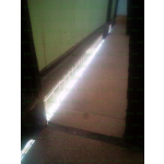 Siatka ochronna na balkon dla kota BEZINWAZYJNY MONTAŻ Józefów