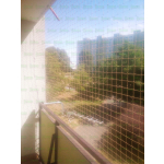 Siatka dla kota montaż BEZINWAZYJNY Józefów