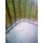 Zabezpieczenie balkonu kot bez wiercenia Józefów