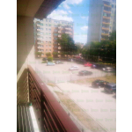 OCHRONA BALKONU DLA KOTA bez wiercenia Józefów