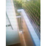 KOCIA SIATKA NA BALKON bez wiercenia Józefów