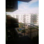 Siatka dla kota na balkon montaż bez wiercenia Józefów