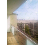 Siatka zabezpieczająca balkon przeciw ptakom Józefów