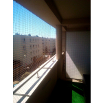 OCHRONA BALKONU DLA KOTÓW BEZINWAZYJNY MONTAŻ Pułtusk