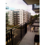 Montaż siatki ochronnej przeciw gołębiom BEZINWAZYJNY MONTAŻ Pułtusk