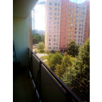 Siatka zabezpieczająca balkon dla kota BEZINWAZYJNY MONTAŻ Pułtusk