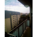 Siatka na balkon dla kota z montażem BEZINWAZYJNYM Pułtusk