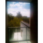 Siatka balkonowa montaż BEZINWAZYJNY Pułtusk