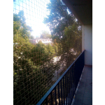 Montaż siatki na balkonie bez wiercenia Pułtusk