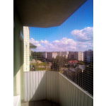 Siatka dla kota bez wiercenia Pułtusk