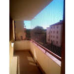 Siatki przeciw ptakom montaż bez wiercenia Pułtusk