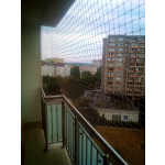 Osiatkowanie balkonu Pułtusk