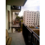 MONTAŻ SIATKI OCHRONNEJ NA BALKONIE Pułtusk