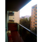 Montaż siatki na balkon BEZINWAZYJNY MONTAŻ Sulejówek