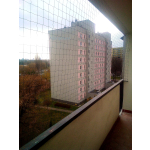 Siatki na balkon montaż BEZINWAZYJNY Sulejówek