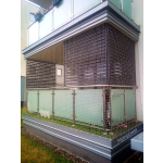 Zakładanie siatek na balkon bez wiercenia Sulejówek