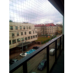 OCHRONA BALKONU DLA KOTA bez wiercenia Sulejówek