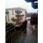 MONTAŻ SIATKI BALKONOWEJ DLA KOTA bez wiercenia Sulejówek