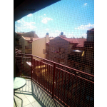 Zabezpieczenie balkonu dla kota bezinwazyjny montaż Otwock