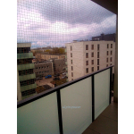 Siatka na balkon dla kota z montażem BEZINWAZYJNYM Otwock