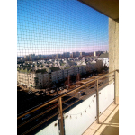 BEZINWAZYJNY Montaż siatki ochronnej przeciw gołębiom Józefów