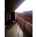 OCHRONA BALKONU DLA KOTA BEZINWAZYJNY MONTAŻ Józefów