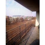 MONTAŻ siatki bez wiercenia Józefów