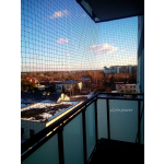 OCHRONA BALKONU DLA KOTÓW SIATKA Józefów