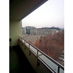 Zabezpieczenie kota przed wypadnięciem z balkonu Józefów