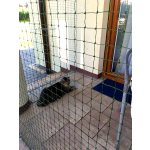 Siatka balkonowa montaż Józefów