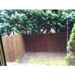 MONTAŻ SIATKI BALKONOWEJ DLA KOTA BEZINWAZYJNY MONTAŻ Mińsk Mazowiecki