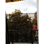 Siatka zabezpieczająca balkon przeciw gołębiom BEZINWAZYJNY MONTAŻ Mińsk Mazowiecki