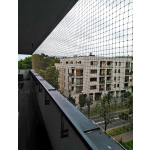 Siatkowanie balkonu dla kota bez wiercenia Mińsk Mazowiecki