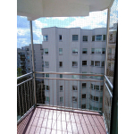 Siatka na kota na balkon Mińsk Mazowiecki