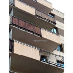 KOCIA SIATKA NA BALKON bezinwazyjny montaż Wyszków