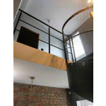 SIATKA NA SCHODY BALUSTRADY