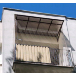 Zabezpieczenie kota przed wypadnięciem z balkonu Warszawa